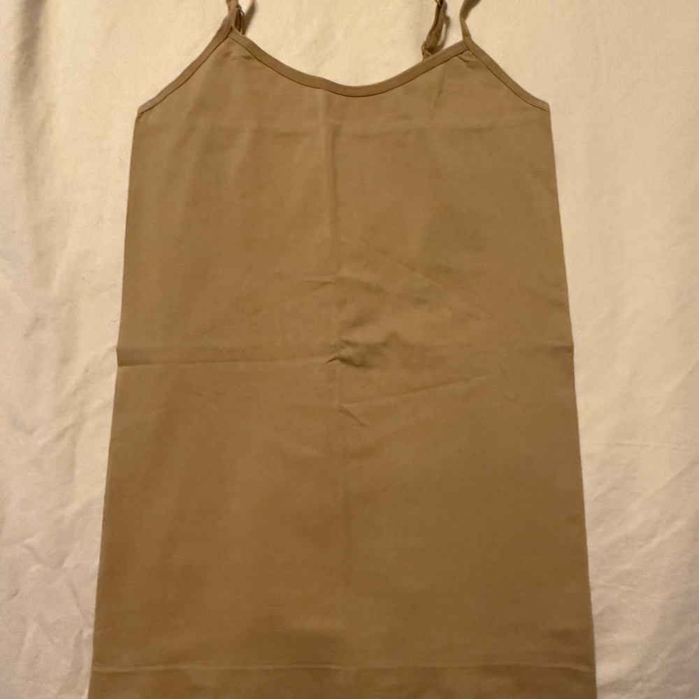 Women's Tan Camisole Top